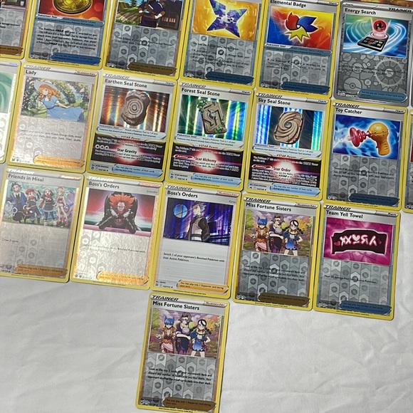 🔥🔥🔥 24 holo Pokémon cards - Picture 6 of 12